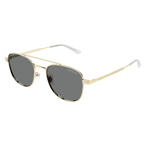 Occhiali da sole MONTBLANC MB0363S ORO
