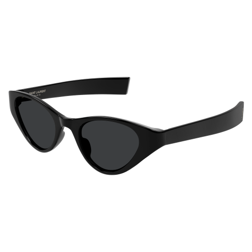 Occhiali da sole SAINT LAURENT SL M144 NERO