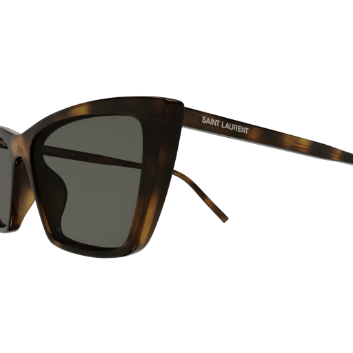 Occhiali da sole SAINT LAURENT SL 737 MICA THIN HAVANA 2