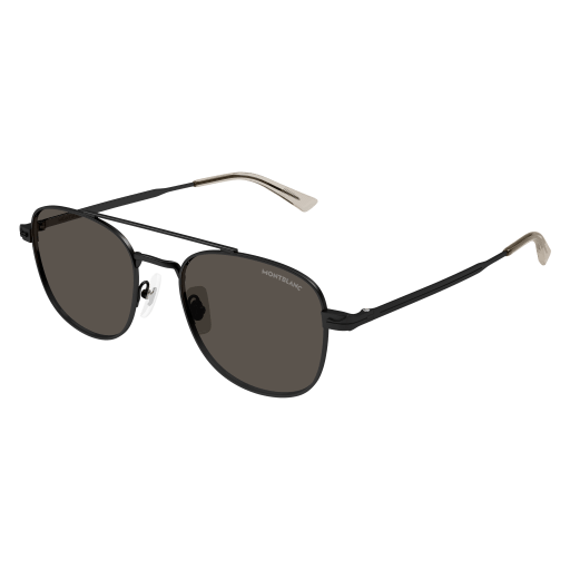 Occhiali da sole MONTBLANC MB0363S NERO