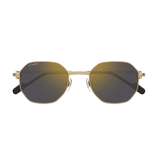 Occhiali da sole CARTIER CT0500S ORO