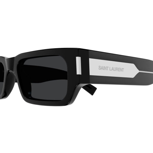 Occhiali da sole SAINT LAURENT SL 660 NERO