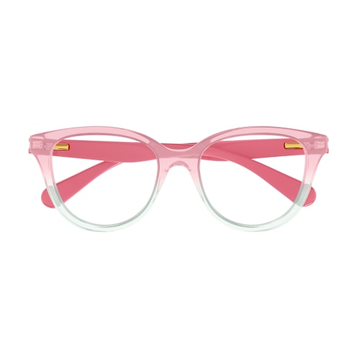 Occhiali da vista CHLOÉ CC0021O ROSA