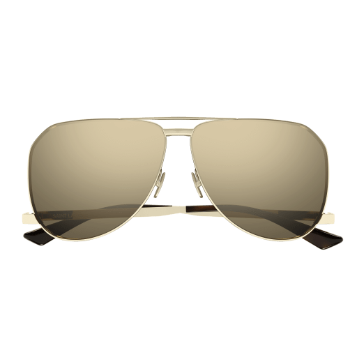 Occhiali da sole SAINT LAURENT SL 690 DUST ORO G