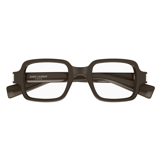 Occhiali da vista SAINT LAURENT SL 720 OPT MARRONE