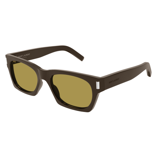 Occhiali da sole SAINT LAURENT SL 402 Marrone