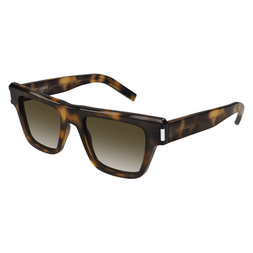 Occhiali da sole SAINT LAURENT SL 469 Havana