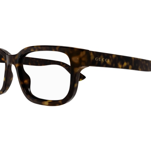 Occhiali da vista GUCCI GG1584O HAVANA2