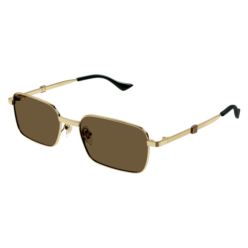 Occhiali da sole GUCCI GG1495S ORO2