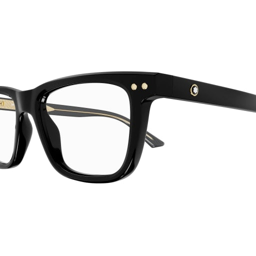 Occhiali da vista MONTBLANC MB0322O NERO