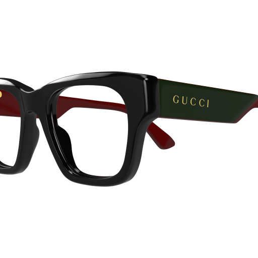 Occhiali da vista GUCCI GG1669O NERO4