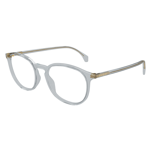 Occhiali da vista GUCCI GG0551O GRIGIO