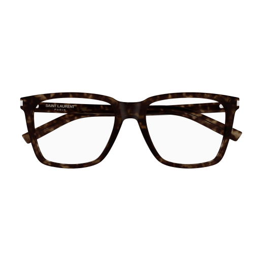 Occhiali da vista SAINT LAURENT SL 717 SLIM HAVANA