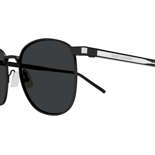 Occhiali da sole SAINT LAURENT SL 747 NERO
