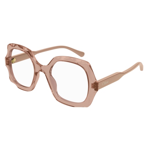 Occhiali da vista CHLOÉ CH0228O MARRONE