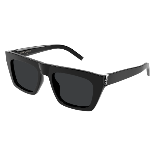 Occhiali da sole SAINT LAURENT SL M131 NERO