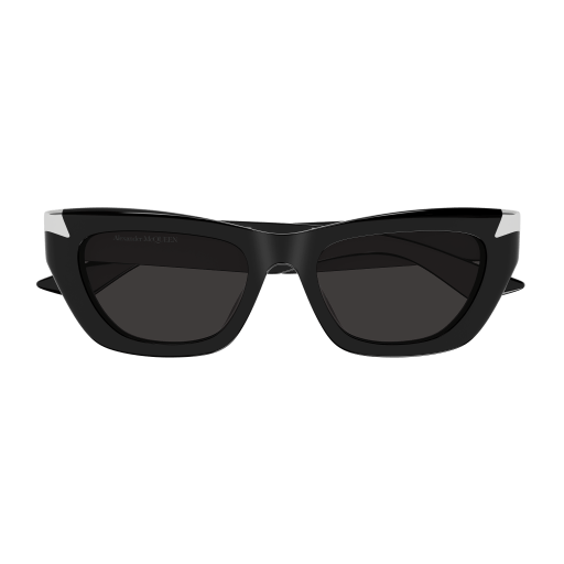 Occhiali da sole ALEXANDER MCQUEEN AM0440SA NERO