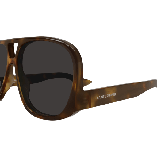 Occhiali da sole SAINT LAURENT SL 652/F SOLACE Havana