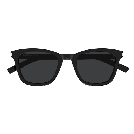 Occhiali da sole SAINT LAURENT SL 716 SLIM NERO