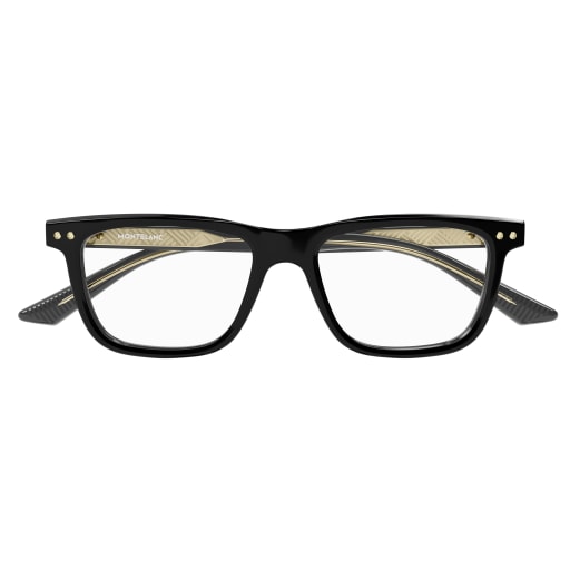 Occhiali da vista MONTBLANC MB0322O NERO