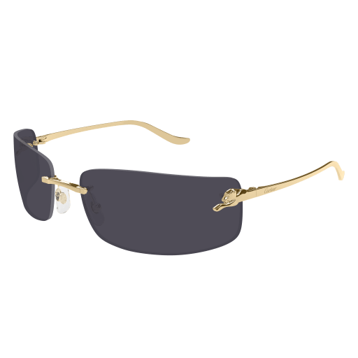 Occhiali da sole CARTIER CT0503S ORO