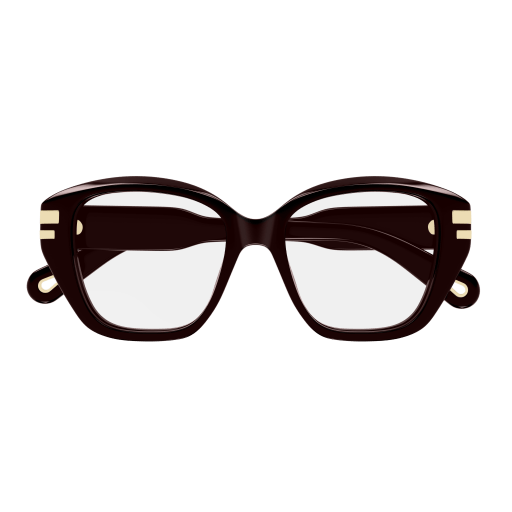 Occhiali da vista CHLOÉ CH0267O ROSSO