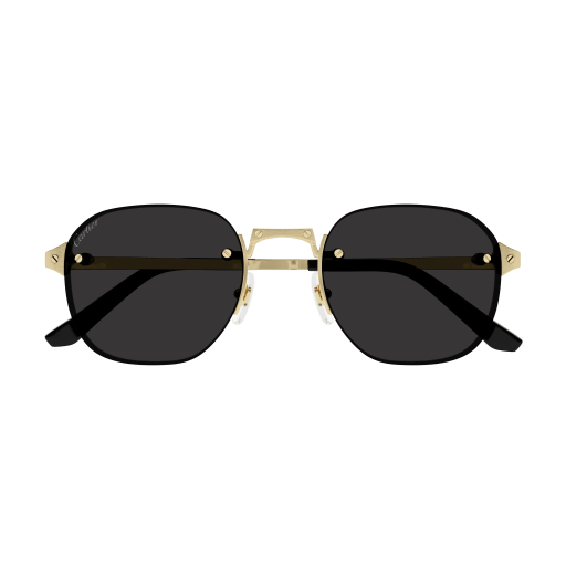 Occhiali da sole CARTIER CT0459S ORO