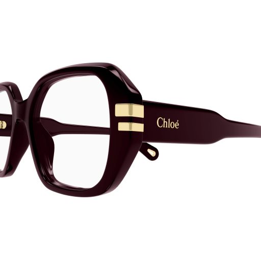 Occhiali da vista CHLOÉ CH0266O ROSSO