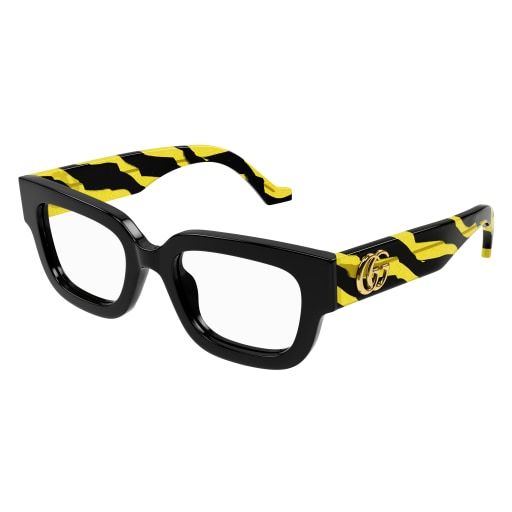 Occhiali da vista GUCCI GG1548O NERO3