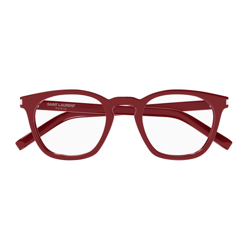 Occhiali da vista SAINT LAURENT SL 28 OPT ROSSO