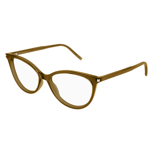 Occhiali da vista SAINT LAURENT SL 261 MARRONE