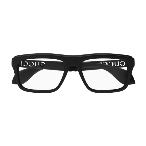 Occhiali da vista GUCCI GG1572O NERO