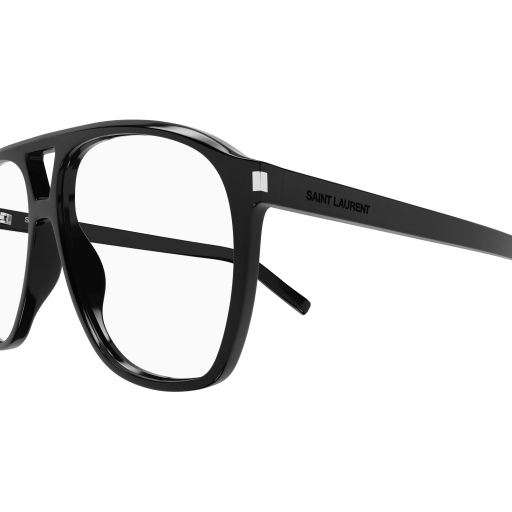 Occhiali da vista SAINT LAURENT SL 596 DUNE OPT NERO