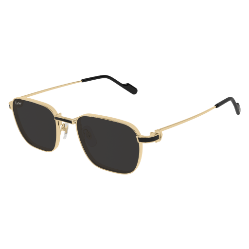 Occhiali da sole CARTIER CT0497S ORO