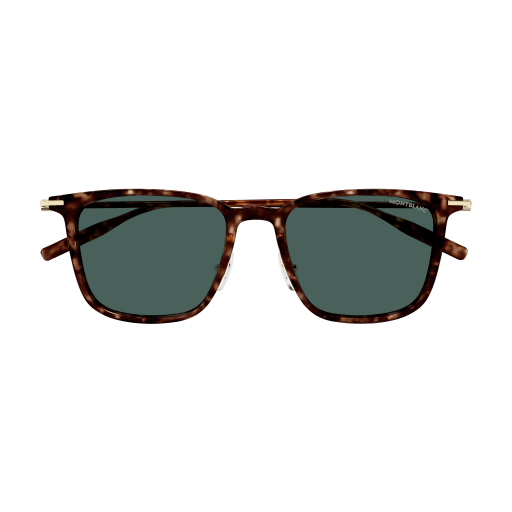 Occhiali da sole MONTBLANC MB0354S HAVANA