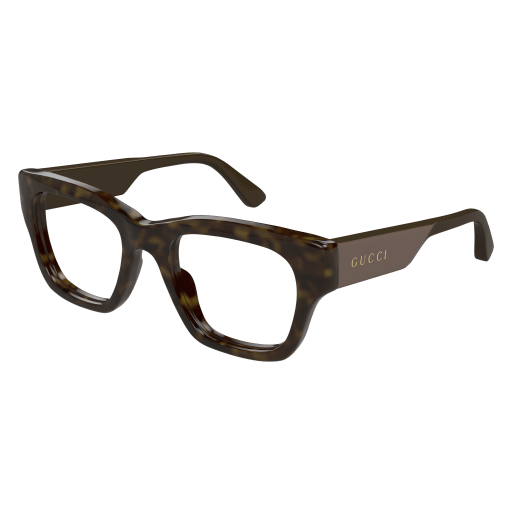 Occhiali da vista GUCCI GG1669O HAVANA4