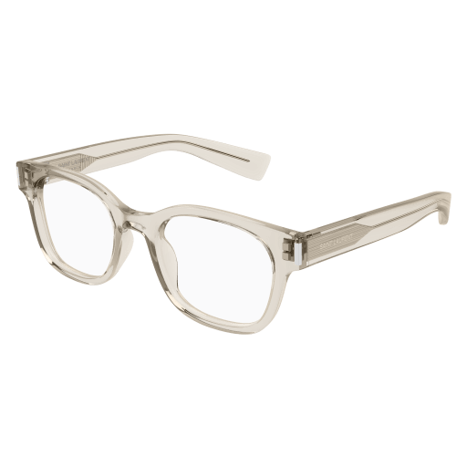 Occhiali da vista SAINT LAURENT SL 722 BEIGE