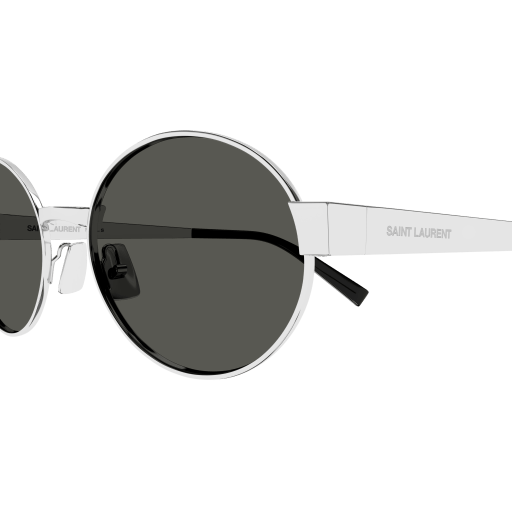 Occhiali da sole SAINT LAURENT SL 692 Argento