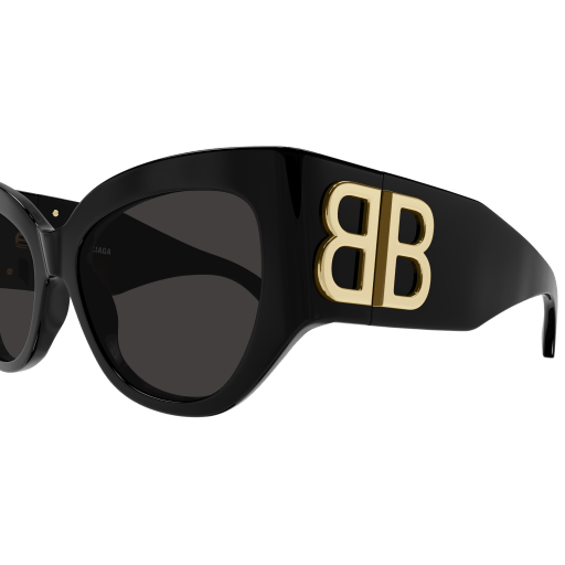 Occhiali da sole BALENCIAGA BB0322S Nero G