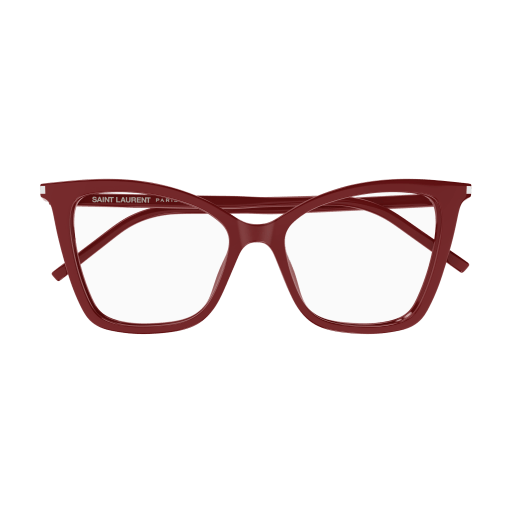 Occhiali da vista SAINT LAURENT SL 386 ROSSO