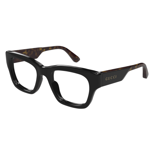 Occhiali da vista GUCCI GG1669O NERO2