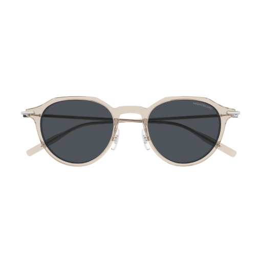 Occhiali da sole MONTBLANC MB0355S NUDE