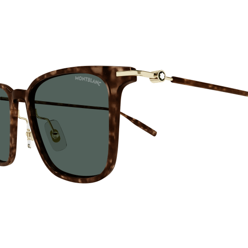 Occhiali da sole MONTBLANC MB0354S HAVANA