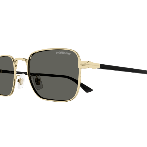 Occhiali da sole MONTBLANC MB0339S ORO