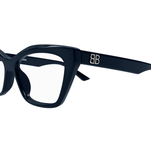 Occhiali da vista BALENCIAGA BB0342O BLU