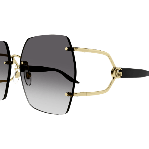 Occhiali da sole GUCCI GG1562S ORO