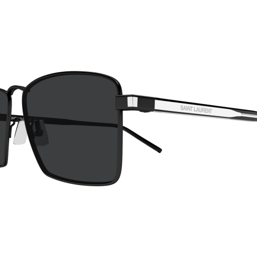 Occhiali da sole SAINT LAURENT SL 700 NERO