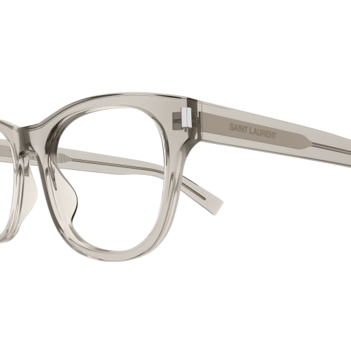 Occhiali da vista SAINT LAURENT SL 663 BEIGE