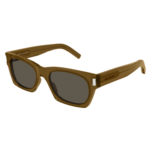 Occhiali da sole SAINT LAURENT SL 402 MARRONE 2