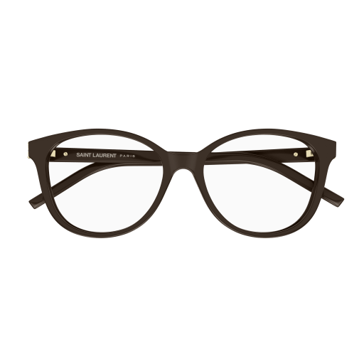 Occhiali da vista SAINT LAURENT SL M112 MARRONE2